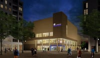 Kinepolis Haarlem avond
