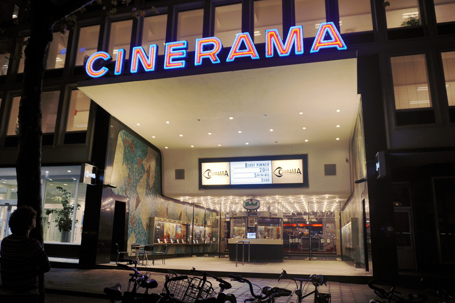 Waar vind je onze Kinepolis bioscopen?